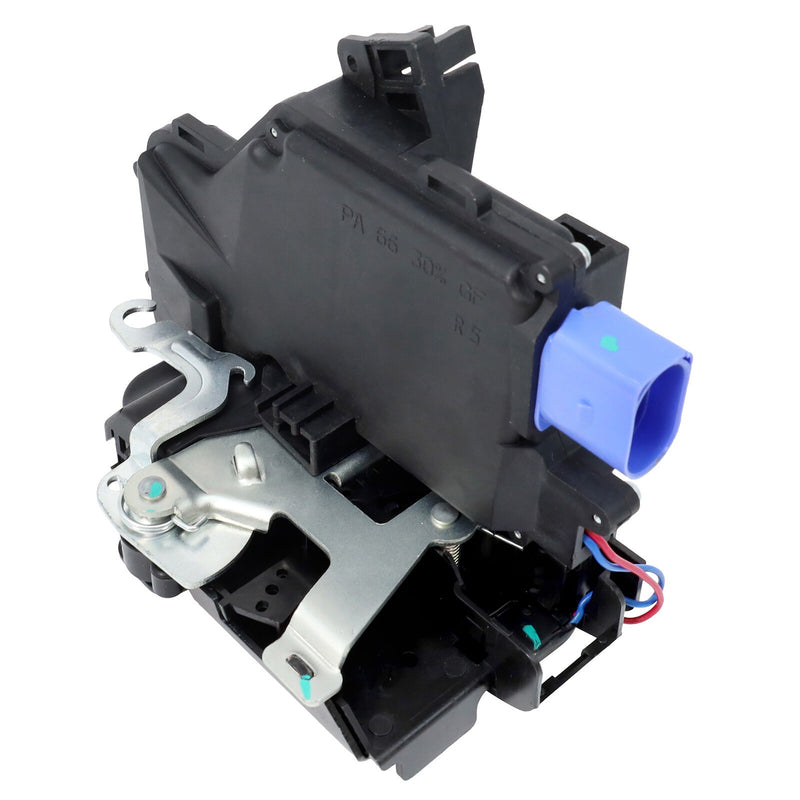 DURAFORCE 7L0839016D 4PCS Door Lock Latch Actuator For Porsche Cayenne VW Touareg Phaeton