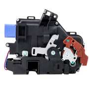 DURAFORCE 7L0839016D 4PCS Door Lock Latch Actuator For Porsche Cayenne VW Touareg Phaeton