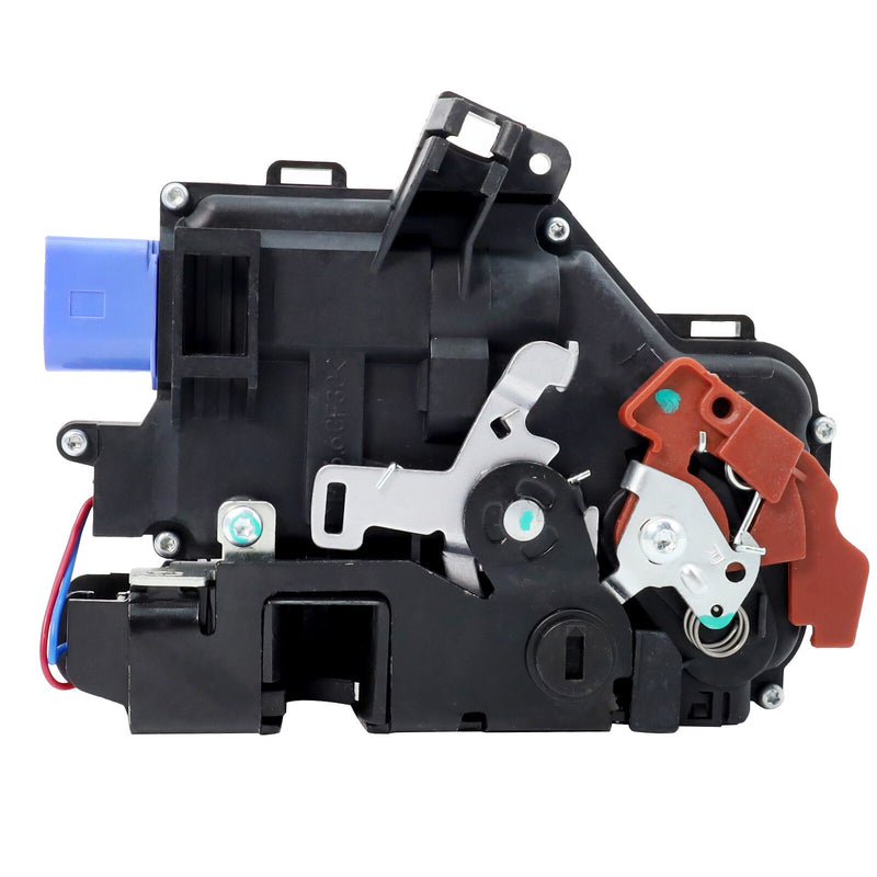 DURAFORCE 7L0839016D 4PCS Door Lock Latch Actuator For Porsche Cayenne VW Touareg Phaeton