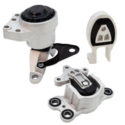 DURAFORCE 3PCS Engine Motor Mount & Transmission Mount Set For Volvo S60 11-14 Left &Right