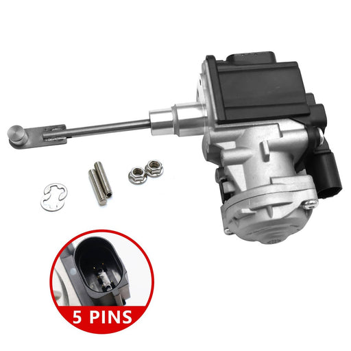 DURAFORCE Turbo Control Valve Actuator 04E145725AD New For Audi A1 A3 1.4L Seat VW Golf