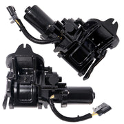 DURAFORCE Set of 2 Front RH&LH Power Running Board Motors Bracket W/plug for Cadillac GMC