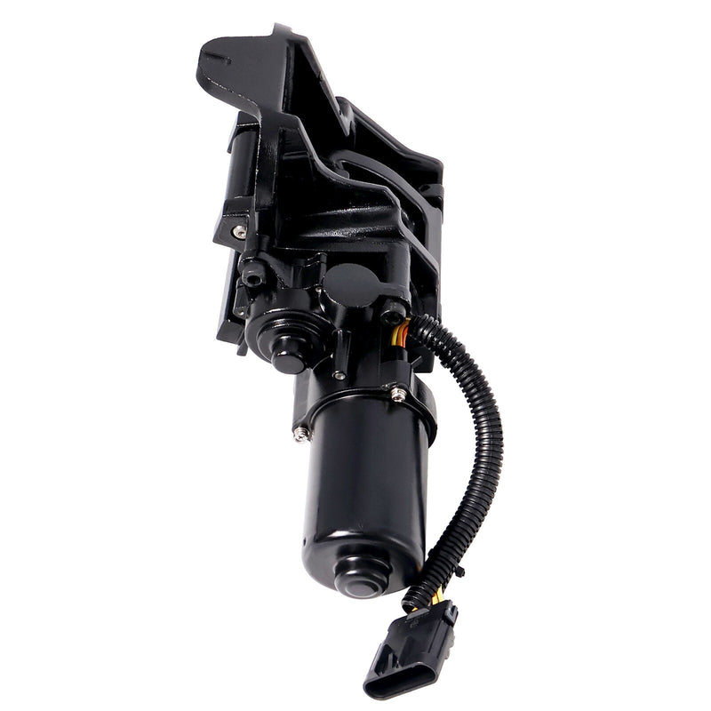 DURAFORCE Set of 2 Front RH&LH Power Running Board Motors Bracket W/plug for Cadillac GMC