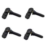 DURAFORCE Set of 4 TIRE PRESSURE SENSOR (TPMS) 315MHz for Ford E-350 E-450 DE8T-1A180-AA