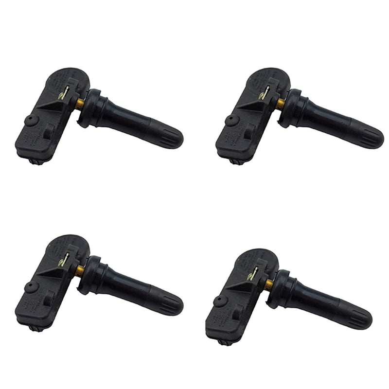 DURAFORCE Set of 4 TIRE PRESSURE SENSOR (TPMS) 315MHz for Ford E-350 E-450 DE8T-1A180-AA