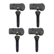 DURAFORCE Set of 4 TIRE PRESSURE SENSOR (TPMS) 315MHz for Ford E-350 E-450 DE8T-1A180-AA