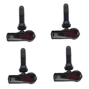 DURAFORCE Set of 4 TIRE PRESSURE SENSOR (TPMS) 315MHz for Ford E-350 E-450 DE8T-1A180-AA
