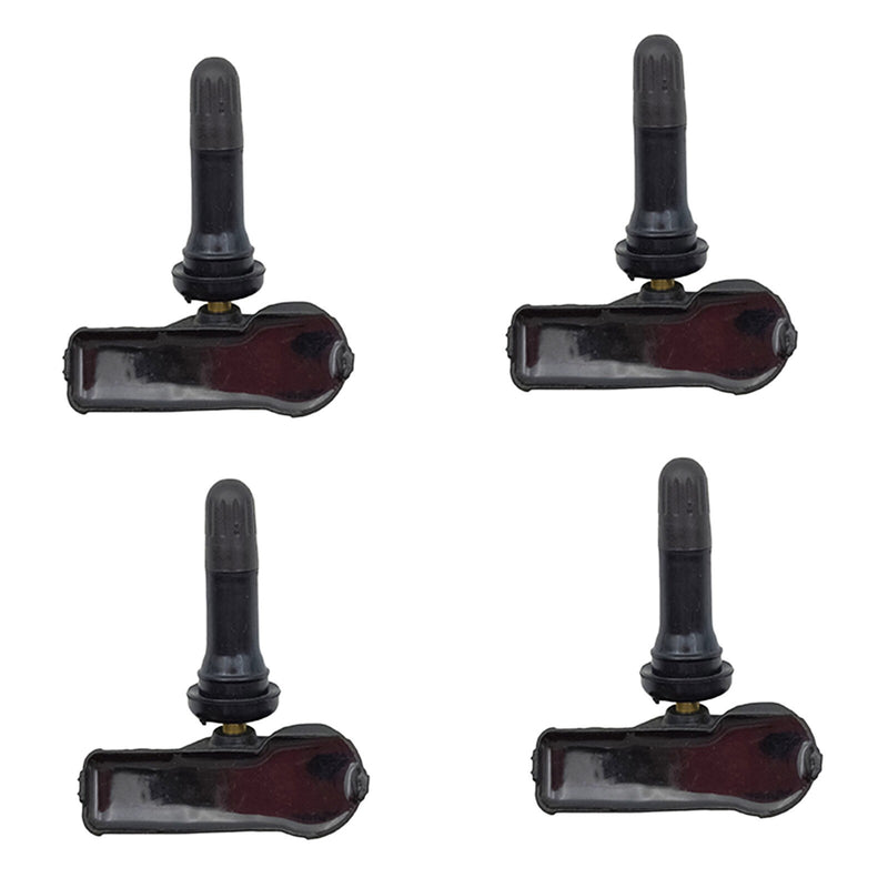 DURAFORCE Set of 4 TIRE PRESSURE SENSOR (TPMS) 315MHz for Ford E-350 E-450 DE8T-1A180-AA