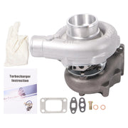 DURAFORCE TRIM TURBO/TURBOCHARGER COMPRESSOR T04E T3/T4 A/r.50 400+HP BOOST STAGE III