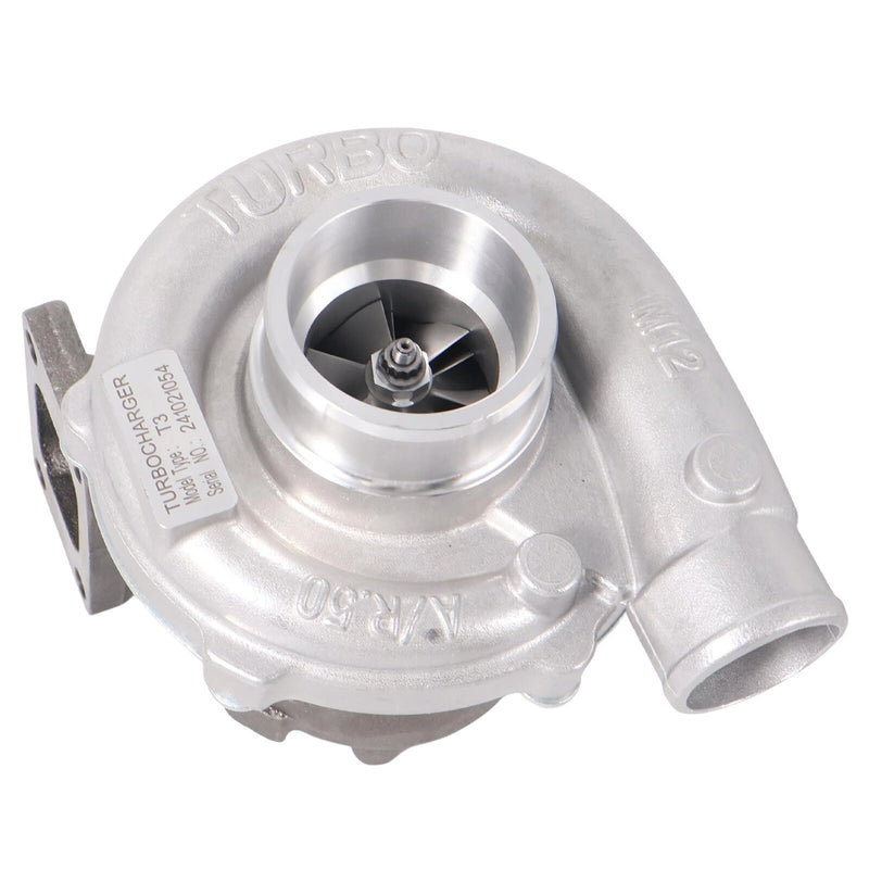 DURAFORCE TRIM TURBO/TURBOCHARGER COMPRESSOR T04E T3/T4 A/r.50 400+HP BOOST STAGE III