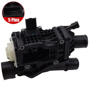DURAFORCE FOR PEUGEOT 308 508 3008 5008 EXPERT BOXER 2.0 2.2 HDI THERMOSTAT HOUSING