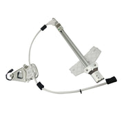 DURAFORCE Power Window Regulator For 02-06 Jeep Liberty 2.8L Ball Stud Front RH With Motor