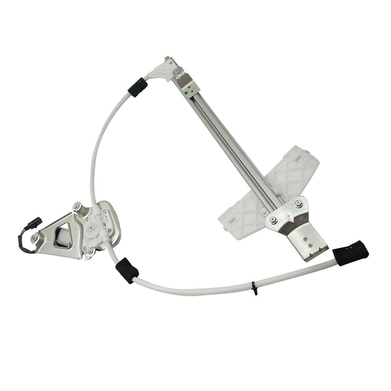 DURAFORCE Power Window Regulator For 02-06 Jeep Liberty 2.8L Ball Stud Front RH With Motor