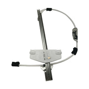 DURAFORCE Power Window Regulator For 02-06 Jeep Liberty 2.8L Ball Stud Front RH With Motor