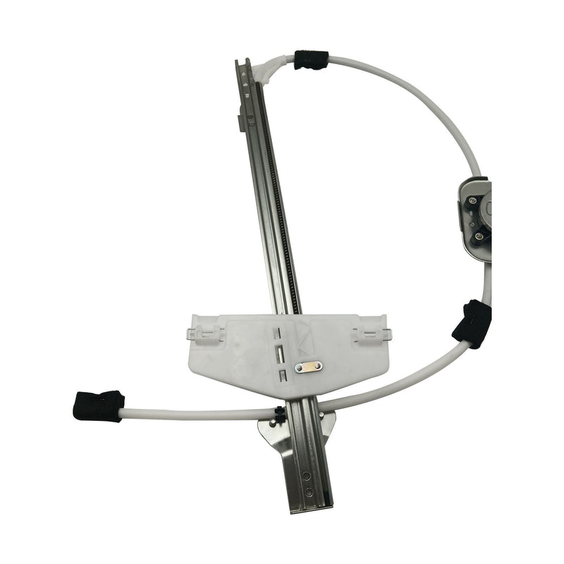 DURAFORCE Power Window Regulator For 02-06 Jeep Liberty 2.8L Ball Stud Front RH With Motor