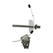 DURAFORCE Power Window Regulator For 02-06 Jeep Liberty 2.8L Ball Stud Front RH With Motor