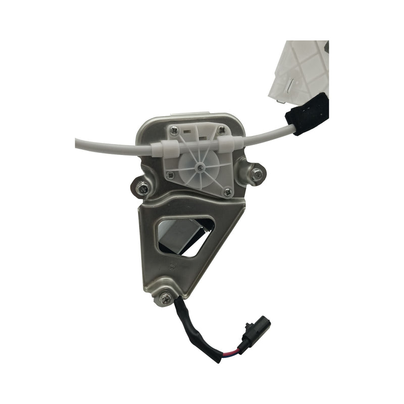 DURAFORCE Power Window Regulator For 02-06 Jeep Liberty 2.8L Ball Stud Front RH With Motor