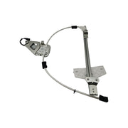 DURAFORCE Power Window Regulator For 02-06 Jeep Liberty 2.8L Ball Stud Front RH With Motor