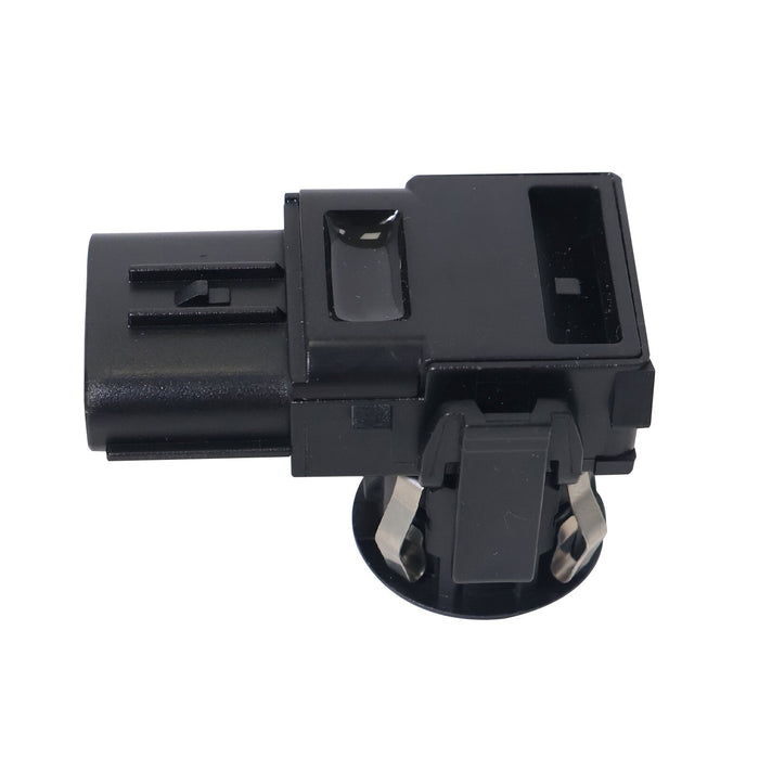 DURAFORCE 2X Fit Toyota Sienna 11-17 Black Bumper PDC Parking Sensor + Retainer 8934148010