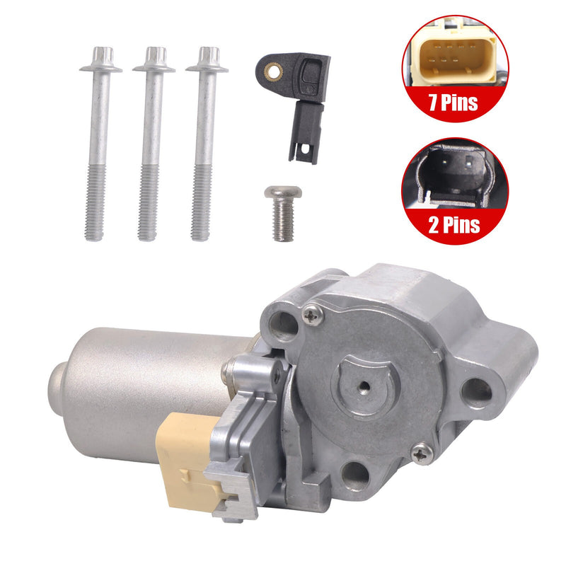 DURAFORCE Transfer Case Motor Actuator For BMW E90 E92 E60 325xi 328i 06-13 27107599693