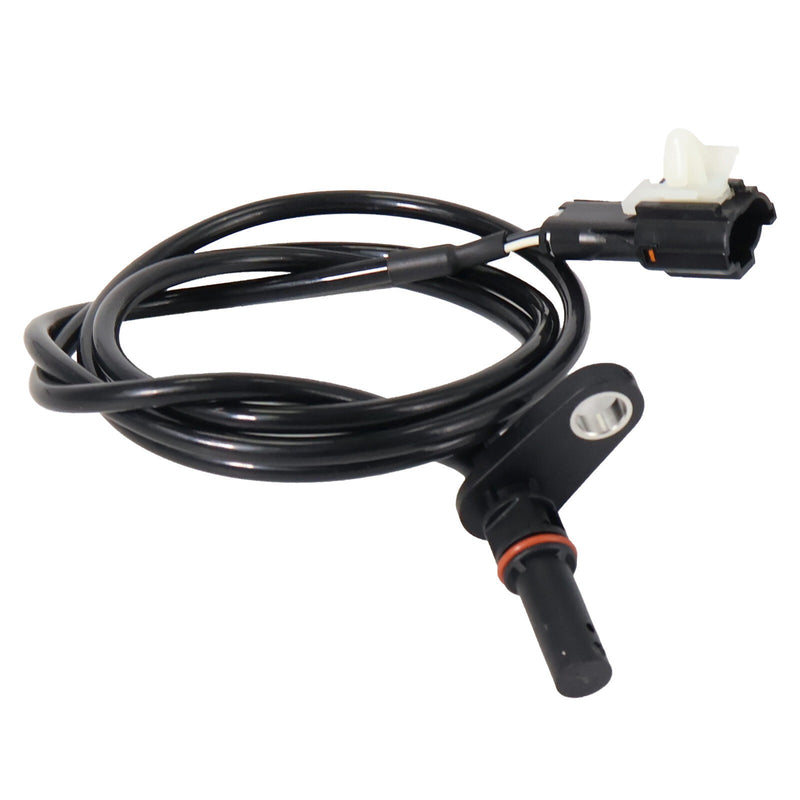 DURAFORCE 4x ABS Sensor Wheel Speed Controller Front Rear Left Right Set For Mitsubishi