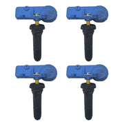 DURAFORCE Set of 4 Tire Pressure Sensor TPMS 22853740 For 10-15 Chevy Camaro GMC Yukon