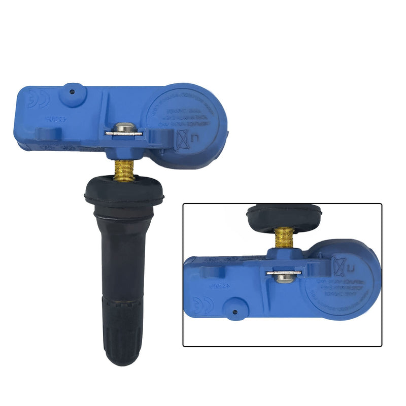 DURAFORCE Set of 4 Tire Pressure Sensor TPMS 22853740 For 10-15 Chevy Camaro GMC Yukon