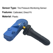 DURAFORCE Set of 4 Tire Pressure Sensor TPMS 22853740 For 10-15 Chevy Camaro GMC Yukon