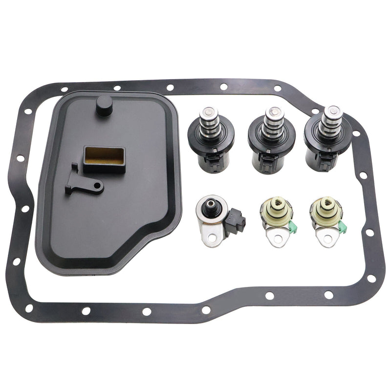 DURAFORCE Transmission Shift Solenoid Filter Service Kit For Ford Focus Protege/Mazd 4F27E