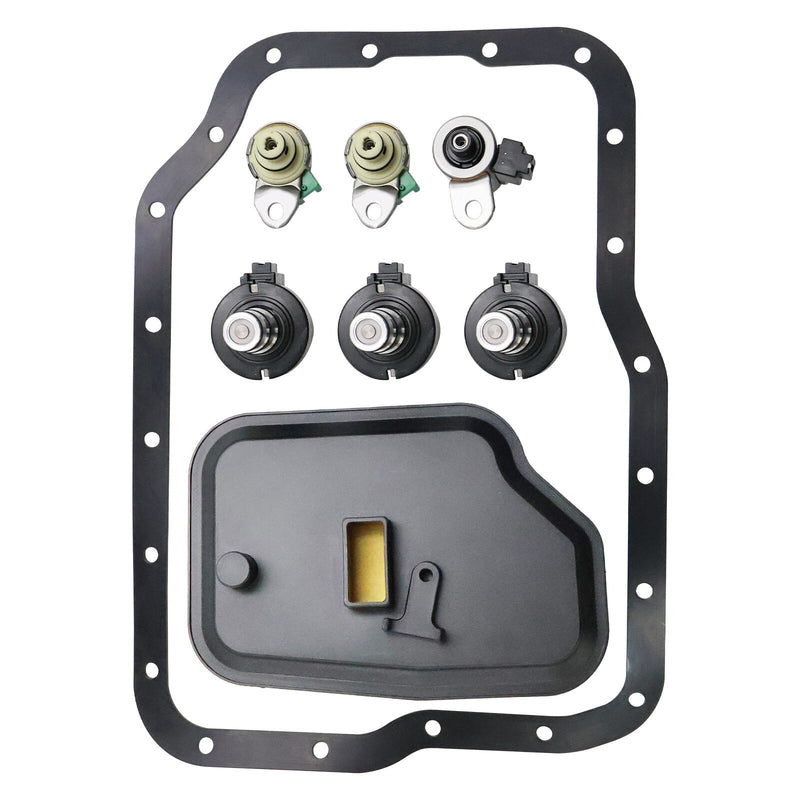 DURAFORCE Transmission Shift Solenoid Filter Service Kit For Ford Focus Protege/Mazd 4F27E