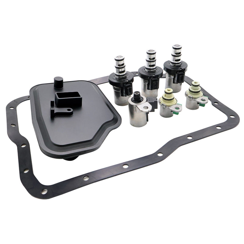 DURAFORCE Transmission Shift Solenoid Filter Service Kit For Ford Focus Protege/Mazd 4F27E