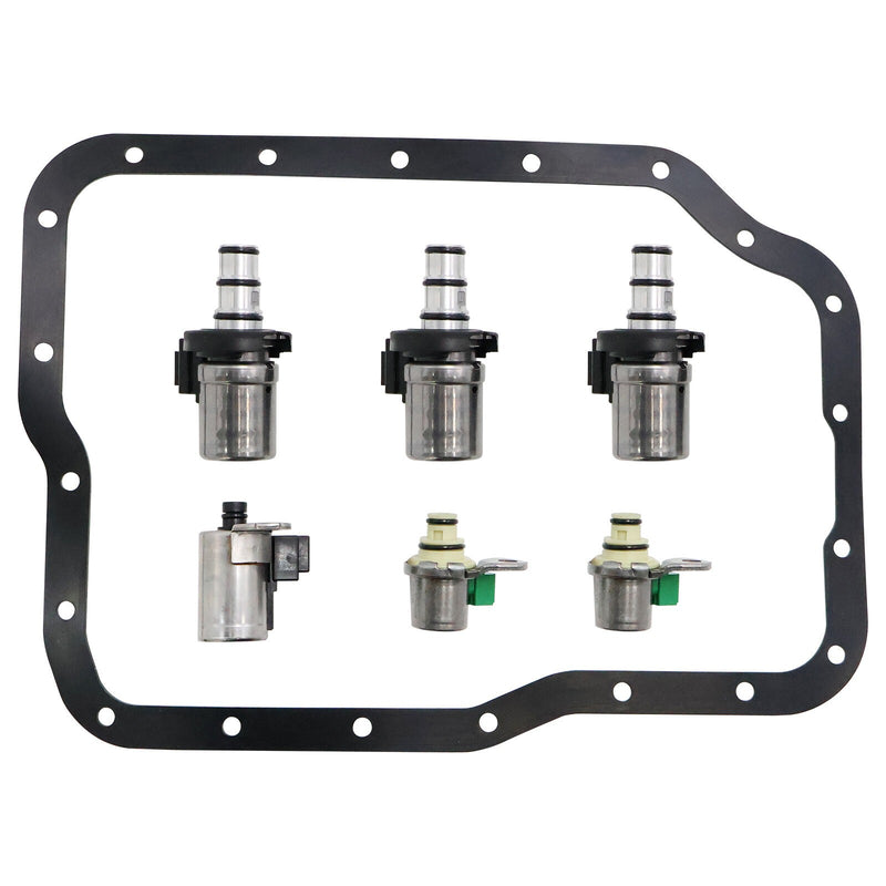 DURAFORCE Transmission Shift Solenoid Filter Service Kit For Ford Focus Protege/Mazd 4F27E
