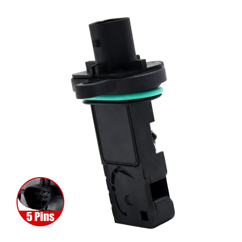 DURAFORCE 1x Mass Air Flow Sensor 0280218254 For 11-15 Cadillac ELR Chevrolet Cruze