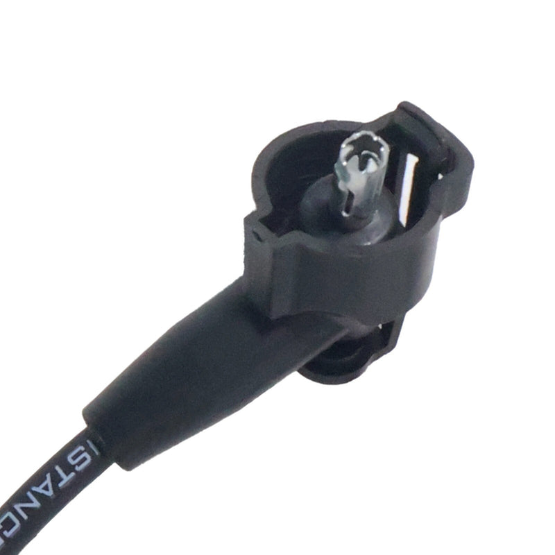 DURAFORCE 3Pcs Ignition Coil & Connector & Wireset 90919-02216 for LEXUS TOYOTA SUPRA