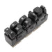 DURAFORCE 15883320 Power Window Switch Front Driver Left Side Black For Chevy Silverado
