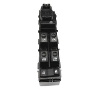 DURAFORCE 15883320 Power Window Switch Front Driver Left Side Black For Chevy Silverado