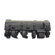 DURAFORCE 15883320 Power Window Switch Front Driver Left Side Black For Chevy Silverado