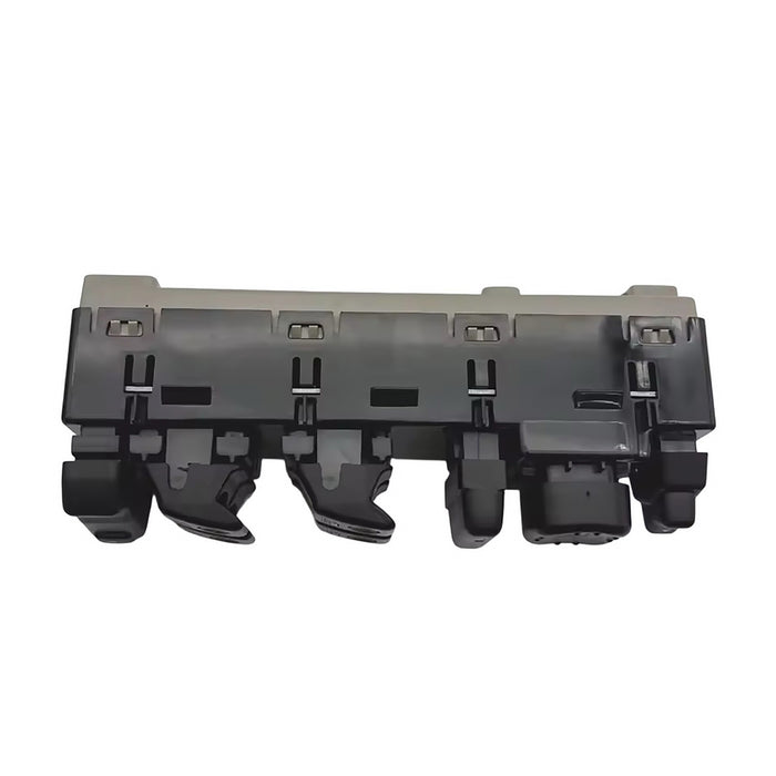 DURAFORCE 15883320 Power Window Switch Front Driver Left Side Black For Chevy Silverado