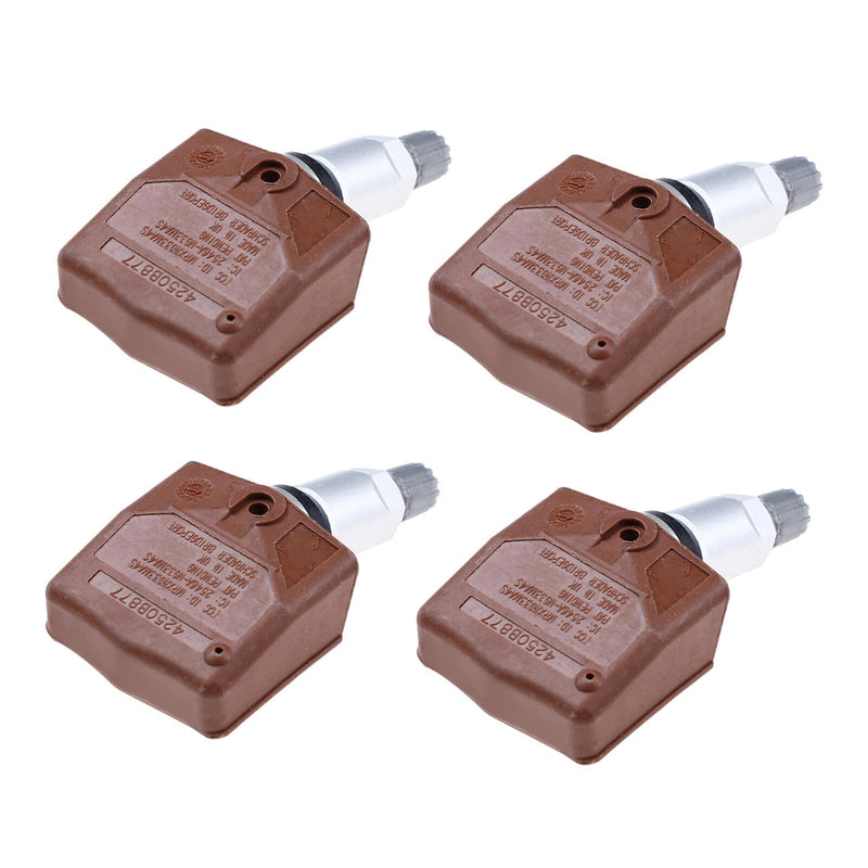 DURAFORCE For Mitsubishi Montero Eclipse New 4X Tire Pressure Monitor Sensor 4250B877
