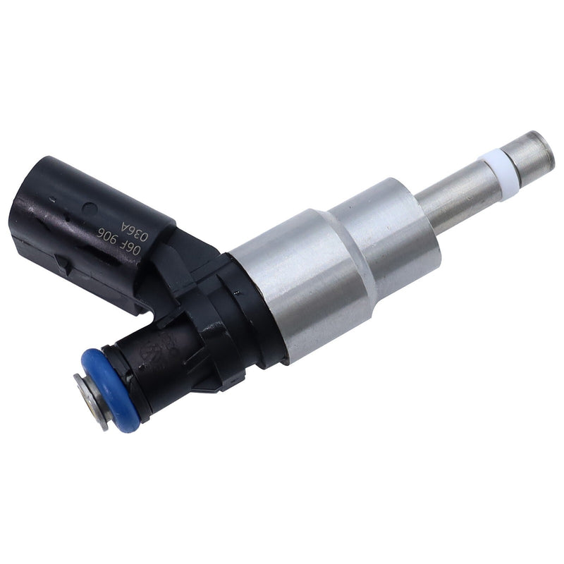 DURAFORCE 4Pcs 06F906036A Fuel Injectors For 2005-2009 VW Audi A4 Quattro 2.0L I4 Turbo