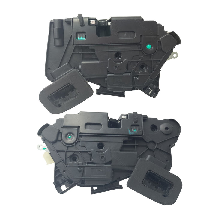 DURAFORCE 2x Door Lock Actuators 6RD837015 for 11-17 Volkswagen Golf Passat Beetle Jetta