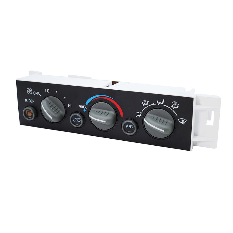 DURAFORCE For Chevy Suburban Heater A/C Control Unit Temperature Climate Switch 16240105
