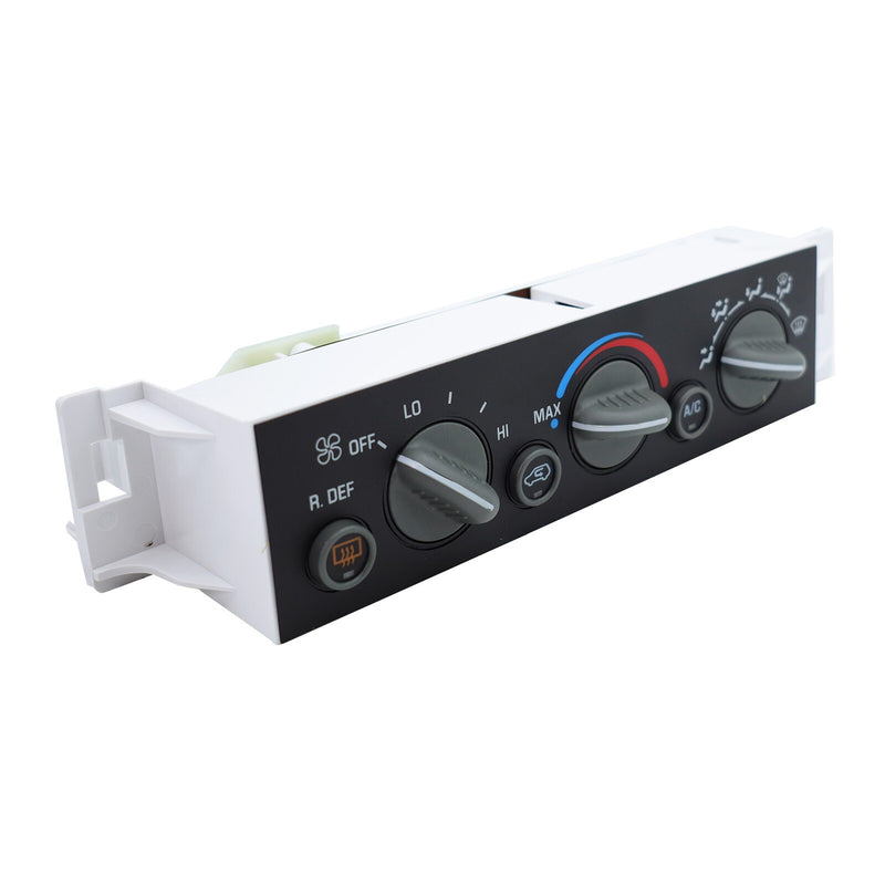 DURAFORCE For Chevy Suburban Heater A/C Control Unit Temperature Climate Switch 16240105