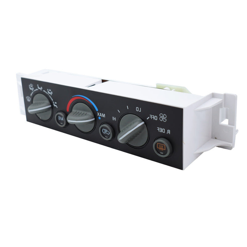 DURAFORCE For Chevy Suburban Heater A/C Control Unit Temperature Climate Switch 16240105