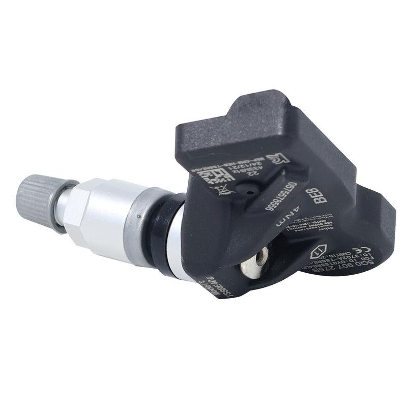 DURAFORCE 4x Tire Pressure Monitoring Sensor 5Q0907275B For Audi Rolls-Royce VW Porsche