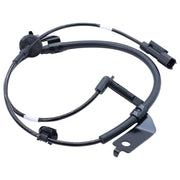 DURAFORCE Set of 4 For Lancer Outlander Abs Wheel Speed Sensor Front Rear Left & Right