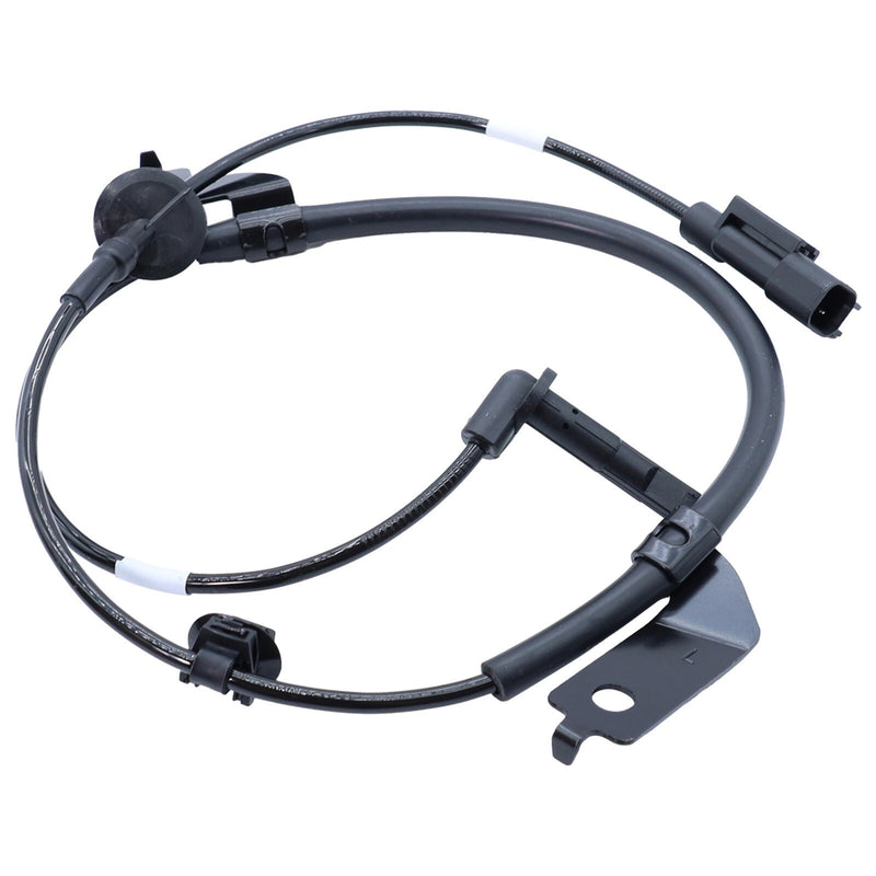 DURAFORCE Set of 4 For Lancer Outlander Abs Wheel Speed Sensor Front Rear Left & Right