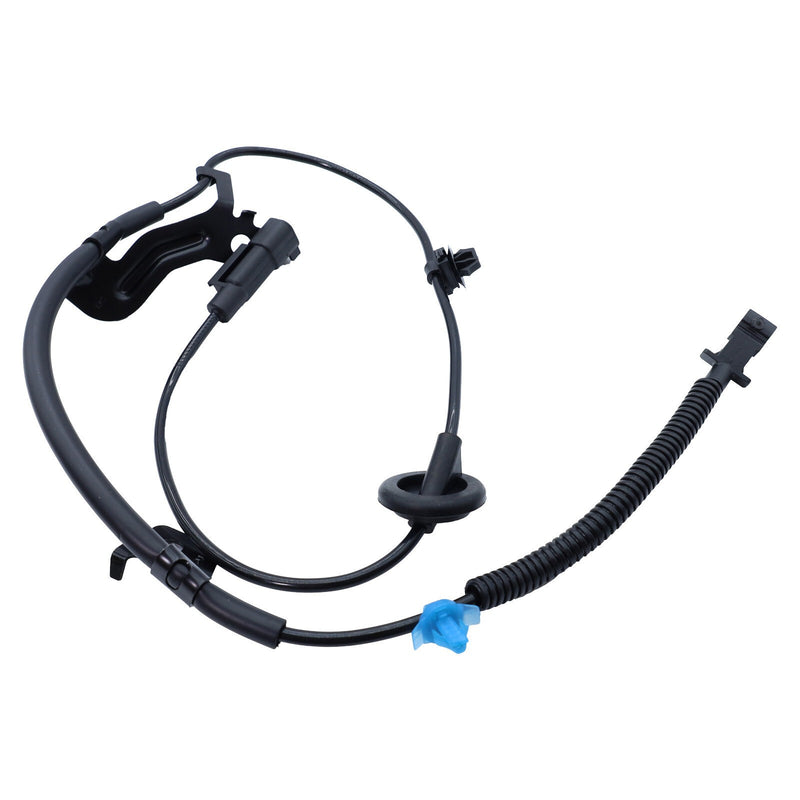 DURAFORCE Set of 4 For Lancer Outlander Abs Wheel Speed Sensor Front Rear Left & Right