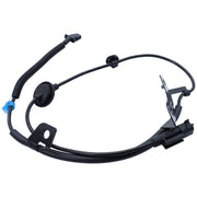 DURAFORCE Set of 4 For Lancer Outlander Abs Wheel Speed Sensor Front Rear Left & Right