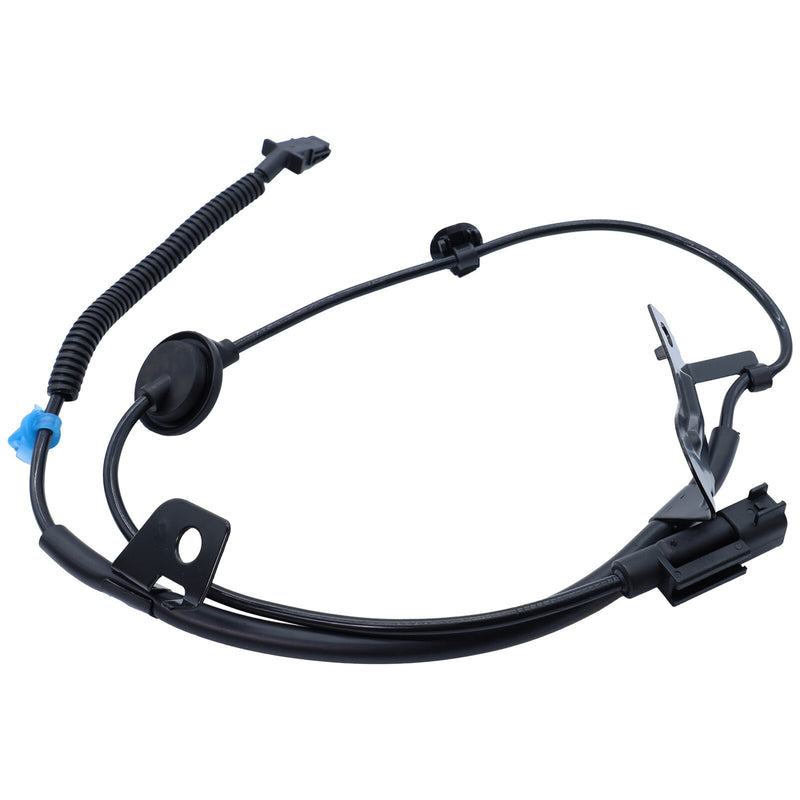 DURAFORCE Set of 4 For Lancer Outlander Abs Wheel Speed Sensor Front Rear Left & Right